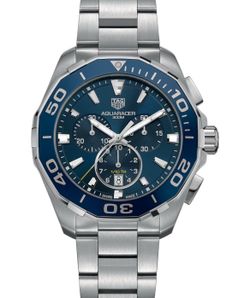 Tag Heuer Aquaracer 43mm Perfect Never Worn Still In Wraps All Packaging