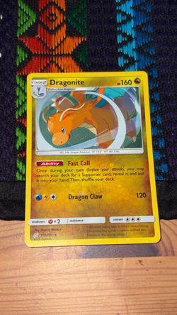Dragonite #119