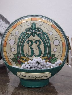 Club 33 2025 Christmas Loungefly