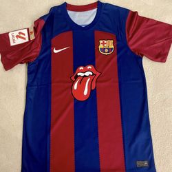 Barcelona Jerseys Retro