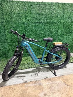 MOVCAN EB60 Electric Bike 2500W 35MPH | Bicicleta Eléctrica para Adultos