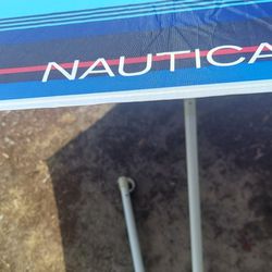 Nautica Beach Umbrella $25  ,Tommy Bahama Umbrella $25