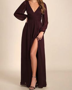 Lulus dress size small