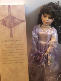 Collector’s Choice Classic Doll