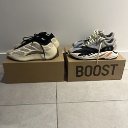 Yeezy Boost 700 & Yeezy 700 V3