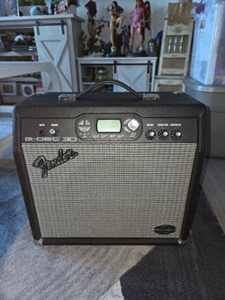 Fender amp
