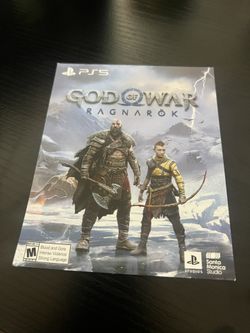 God of war Ps5