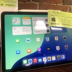 Apple iPad Air 11” (M2) Wi-Fi - 512GB | $699.98