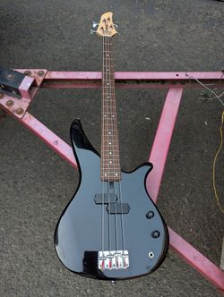 Yamaha RBX270 Electric Bass Guitar 