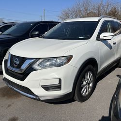 2017 Nissan Rogue Sport