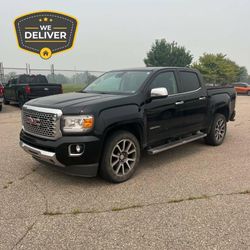2020 GMC Canyon