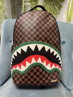 Sprayground backpack