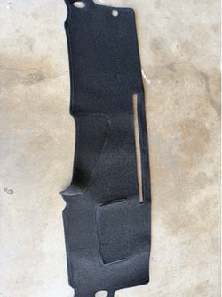 Dash mat  2009 Toyota matrix