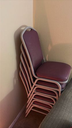 5 chairs
