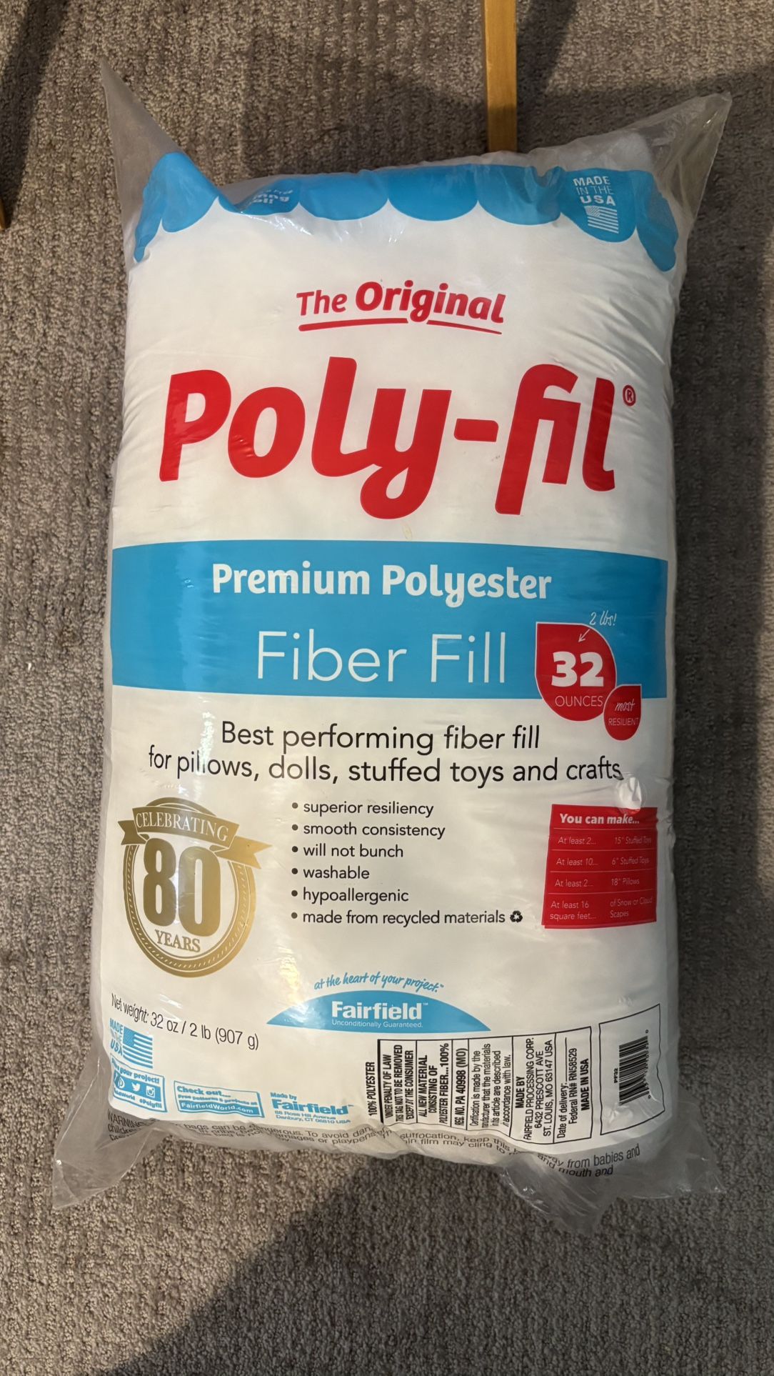 Poly-fil