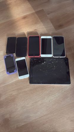 iPhones & iPad