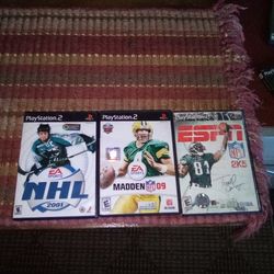 PS2 Sport Bundle 