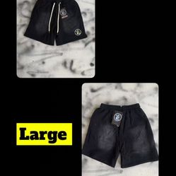 Hellstar Shorts and Shirts