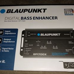 New Bass Processor 