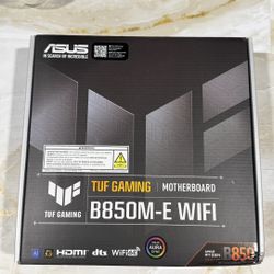 Asus Tuf B850m-E AM5 Ddr5