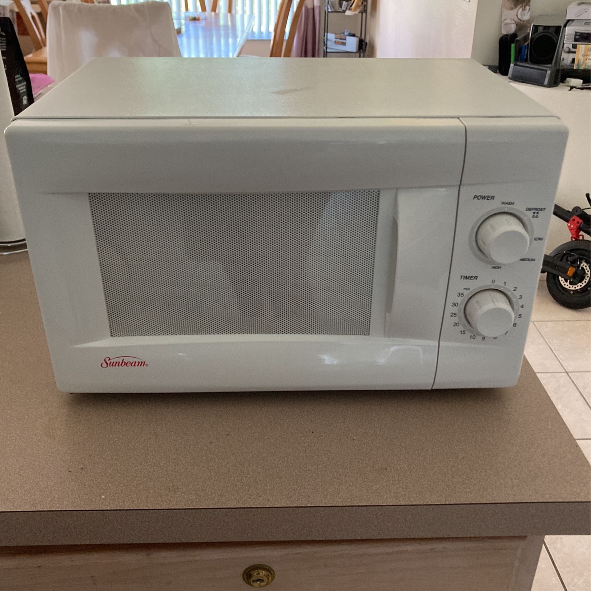 Microwave
