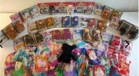 Beanie Baby Bundle 