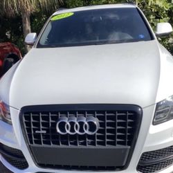 2012 Audi Q5