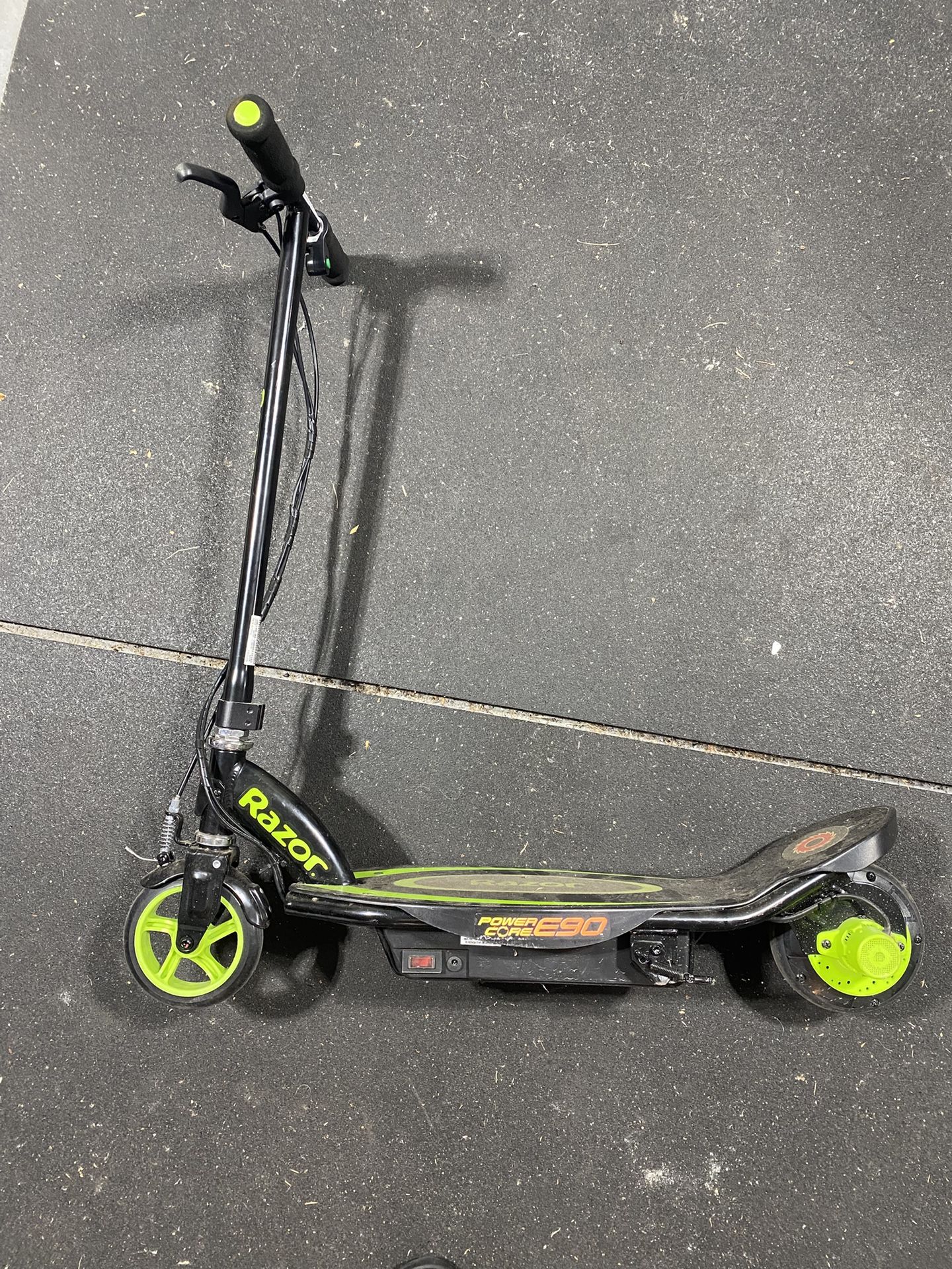 Razor Power Core E90 Electric Scooter