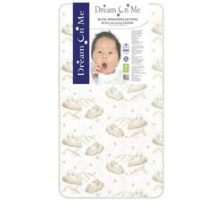 Dream On Me 5" 88 Coil Crib Mattress