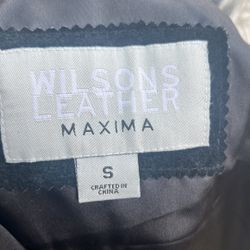 Small Leather Jacket 