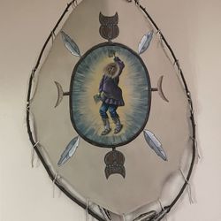 Native Art Wall Hanger