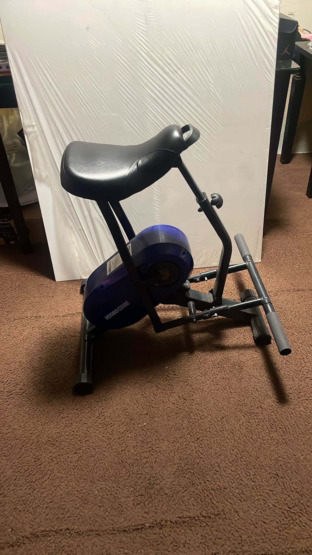 Exercise Bike.