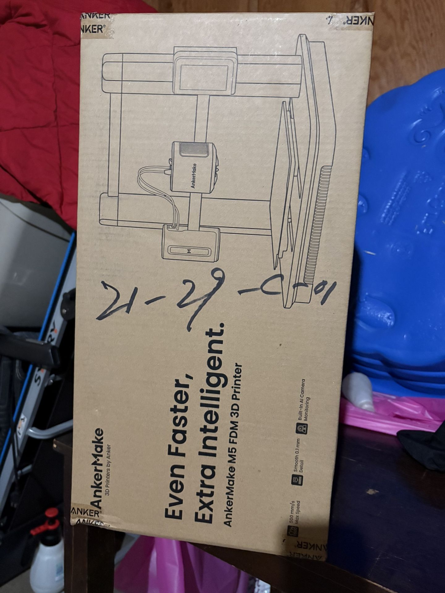 3D Printer