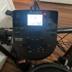 Alesis Drum Set Module 