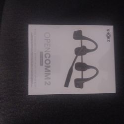Shokz Open Comm 2    (2025 Upgrade)