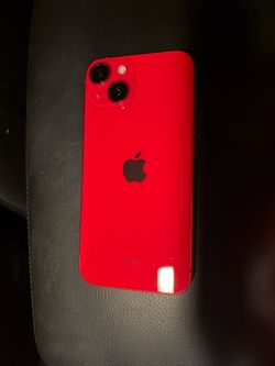 iPhone 14 red 128gb UNLOCKED