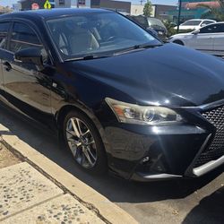 2014 Lexus CT 200h