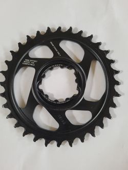 NEW Sram 32T Eagl3 Tech X-sync 2 Chainring