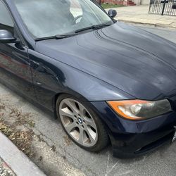 08 BMW SERIES 3 