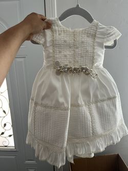 Baptism Dress