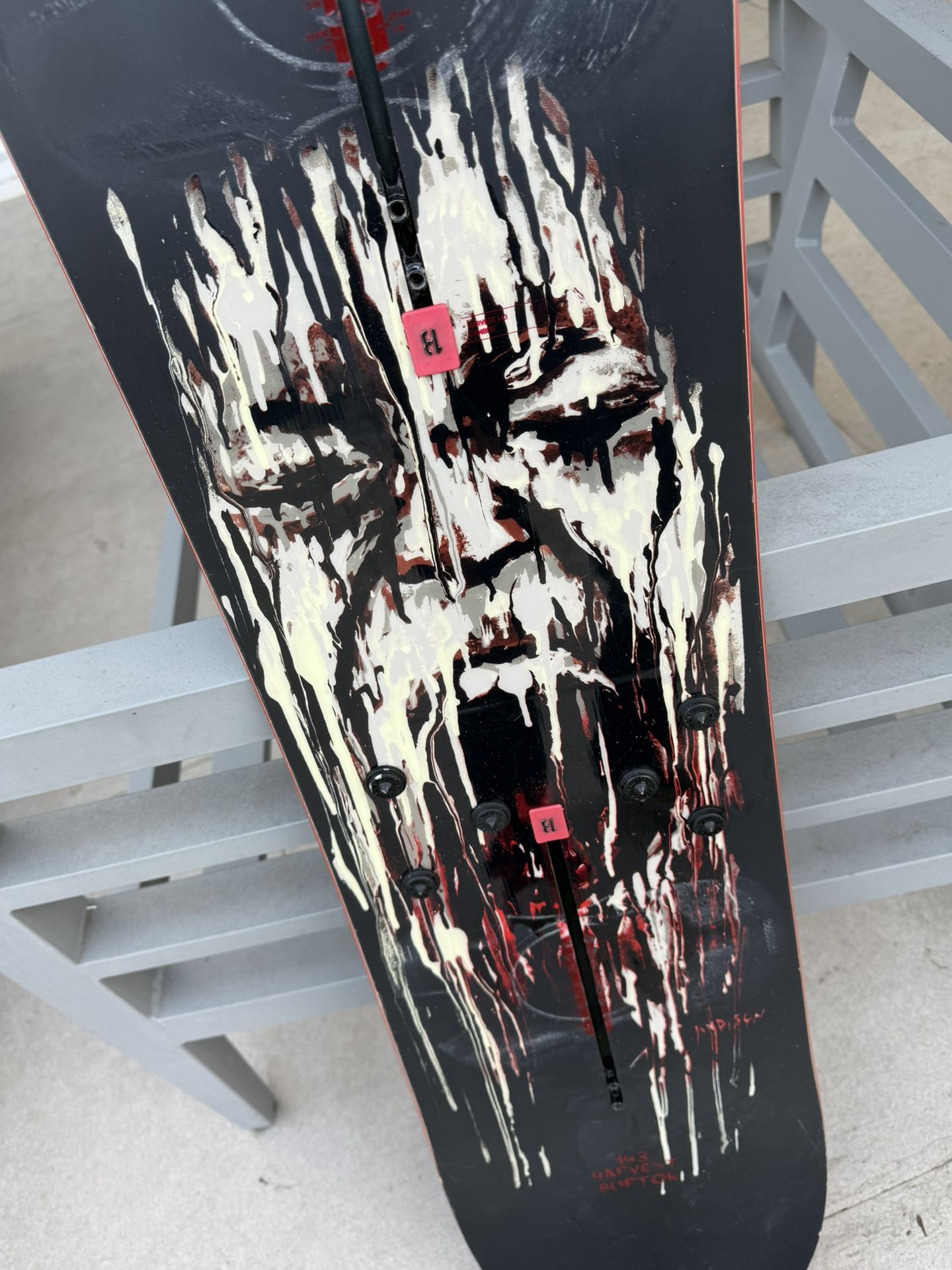 Burton Snowboard The Harvest 143 for Sale in Costa Mesa, CA - OfferUp