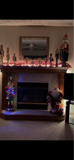 3 foot nutcrackers