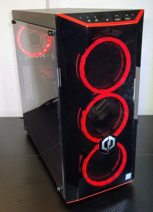 Intel i5 8400 & RX 580 8GB Gaming Computer PC