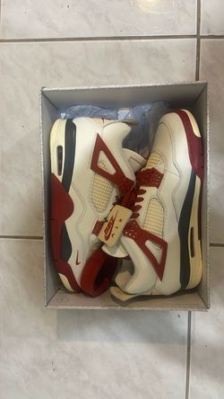 Air Jordan 4 Retro “Brick after Brick”