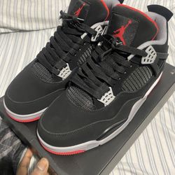 Size 11 - Jordan 4 Retro OG Mid Bred 2019