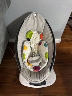 4MOMS BABY SWING