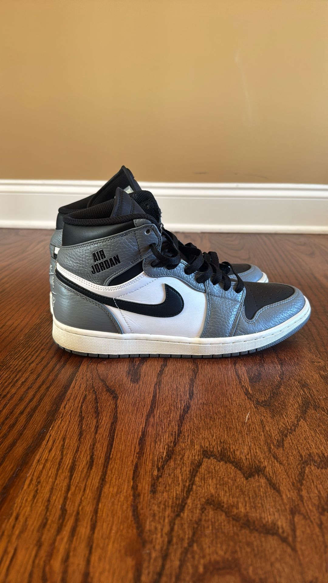 Jordan 1 Rare Air Cool Grey