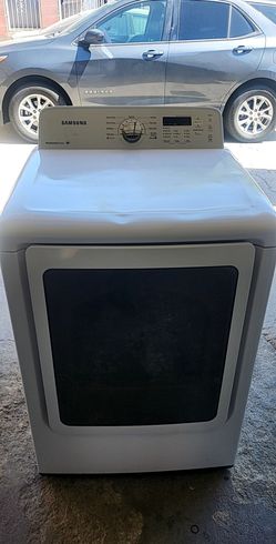 Gas Dryer