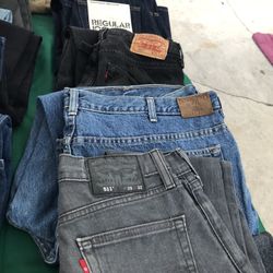 Pants Each