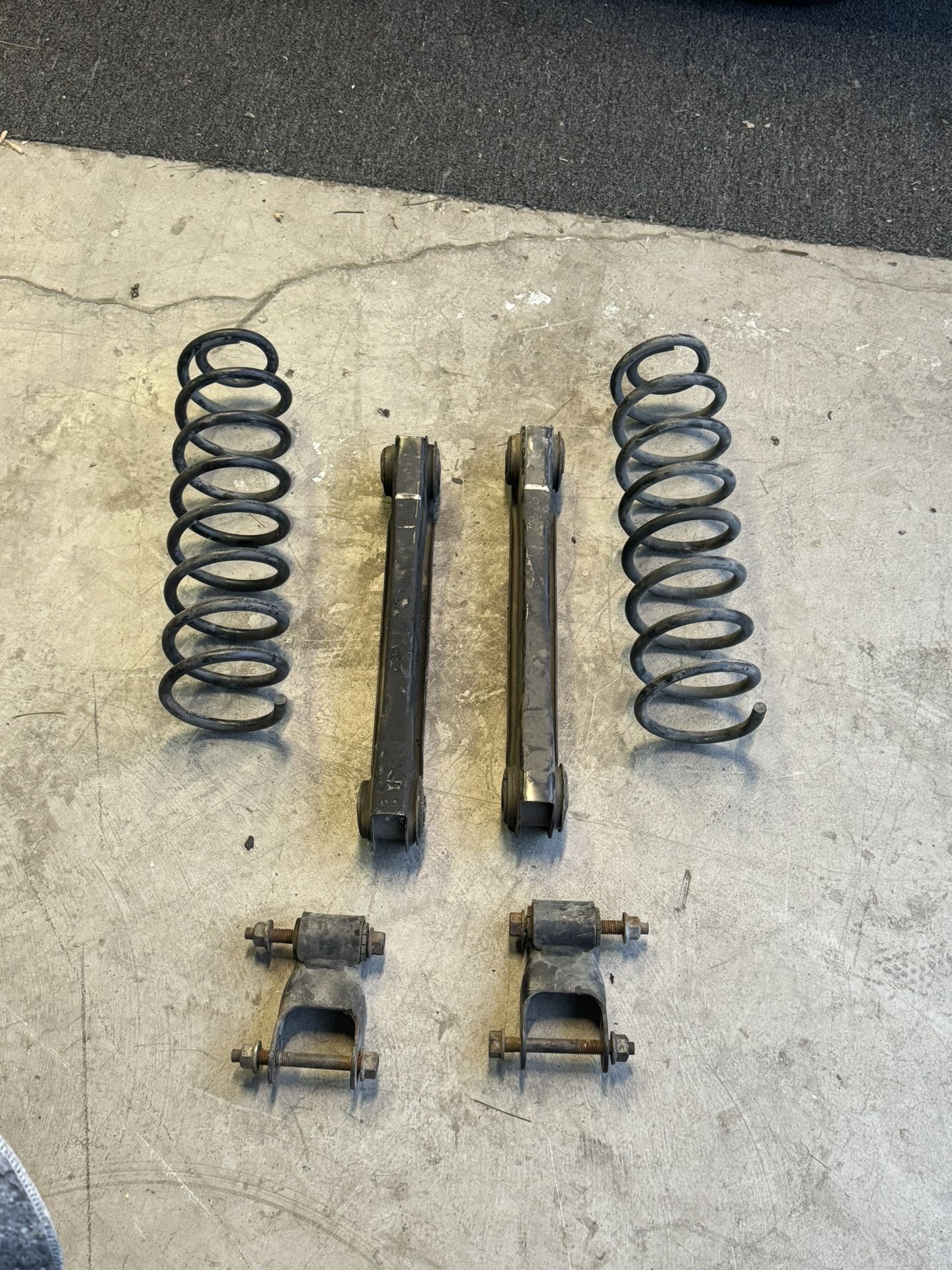 Jeep Cherokee XJ Parts